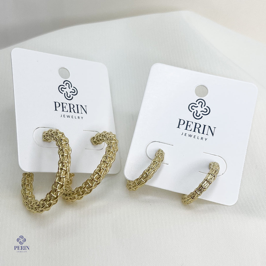 Odette earrings