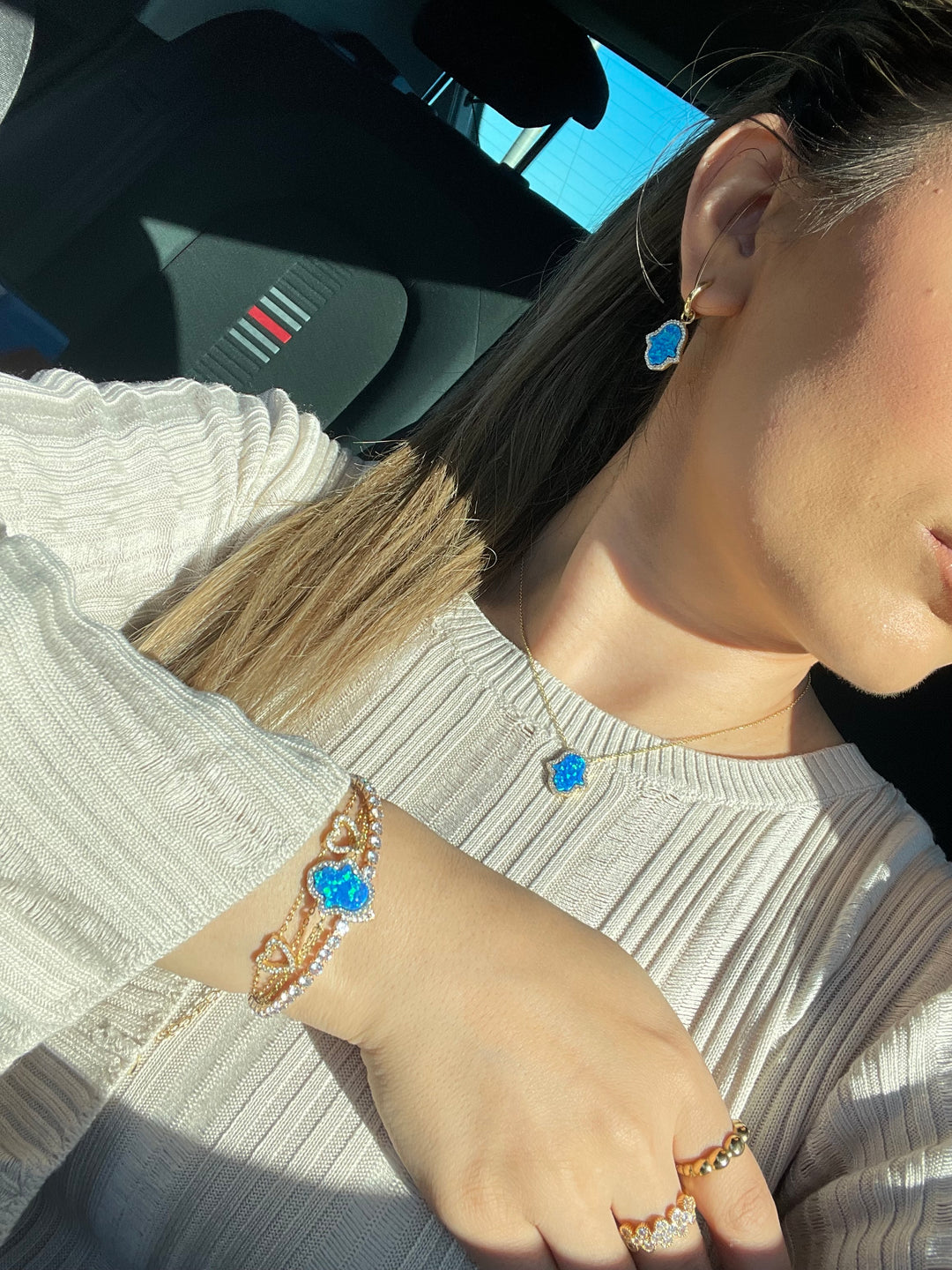 Exclusive Hamsa set