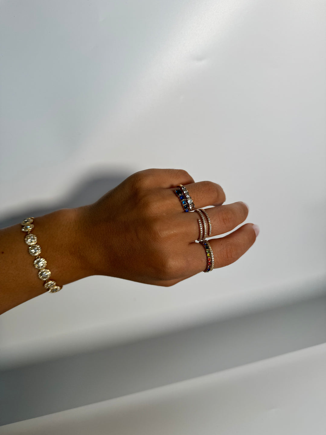 Bibi ring gold