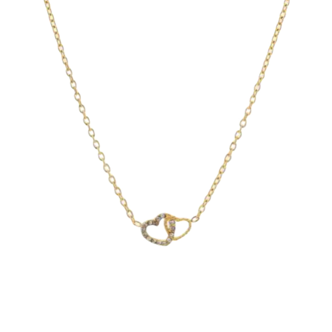 Safa necklace - gold