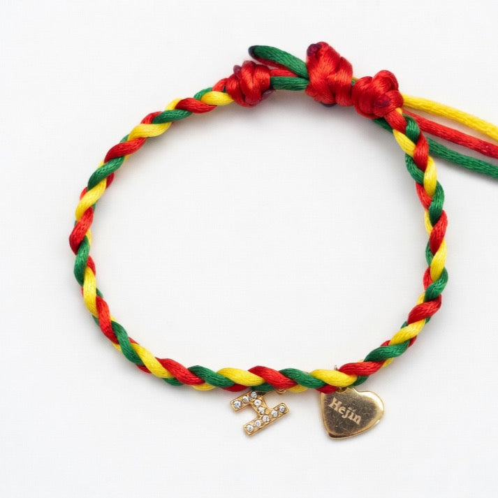 Kezi bracelet - personalised