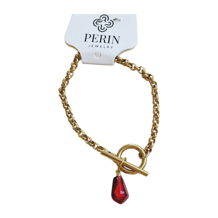 Hnar bracelet gold