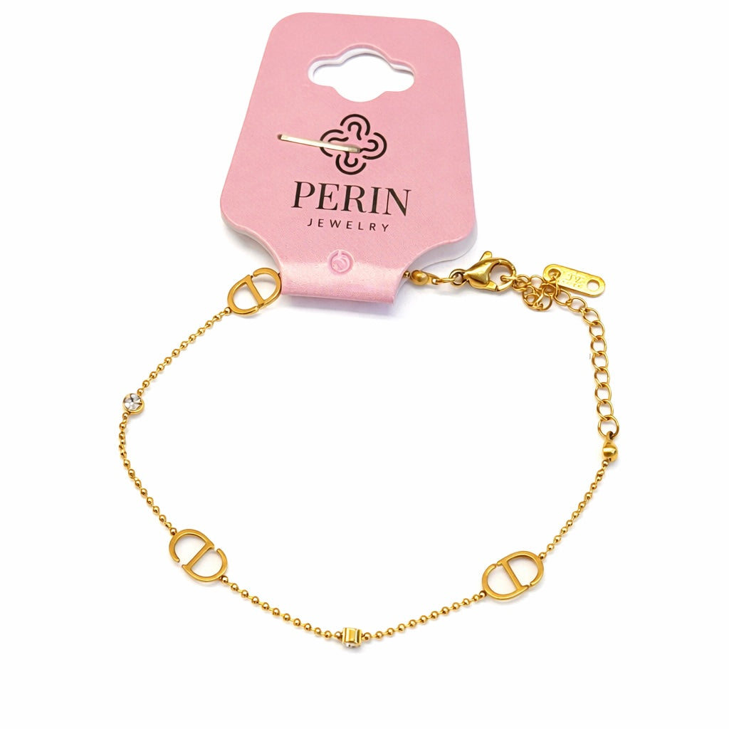 Bracelet dana gold