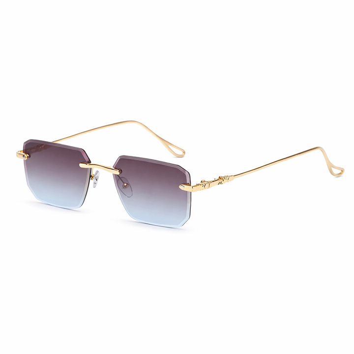 Cherry Sunglasses blue