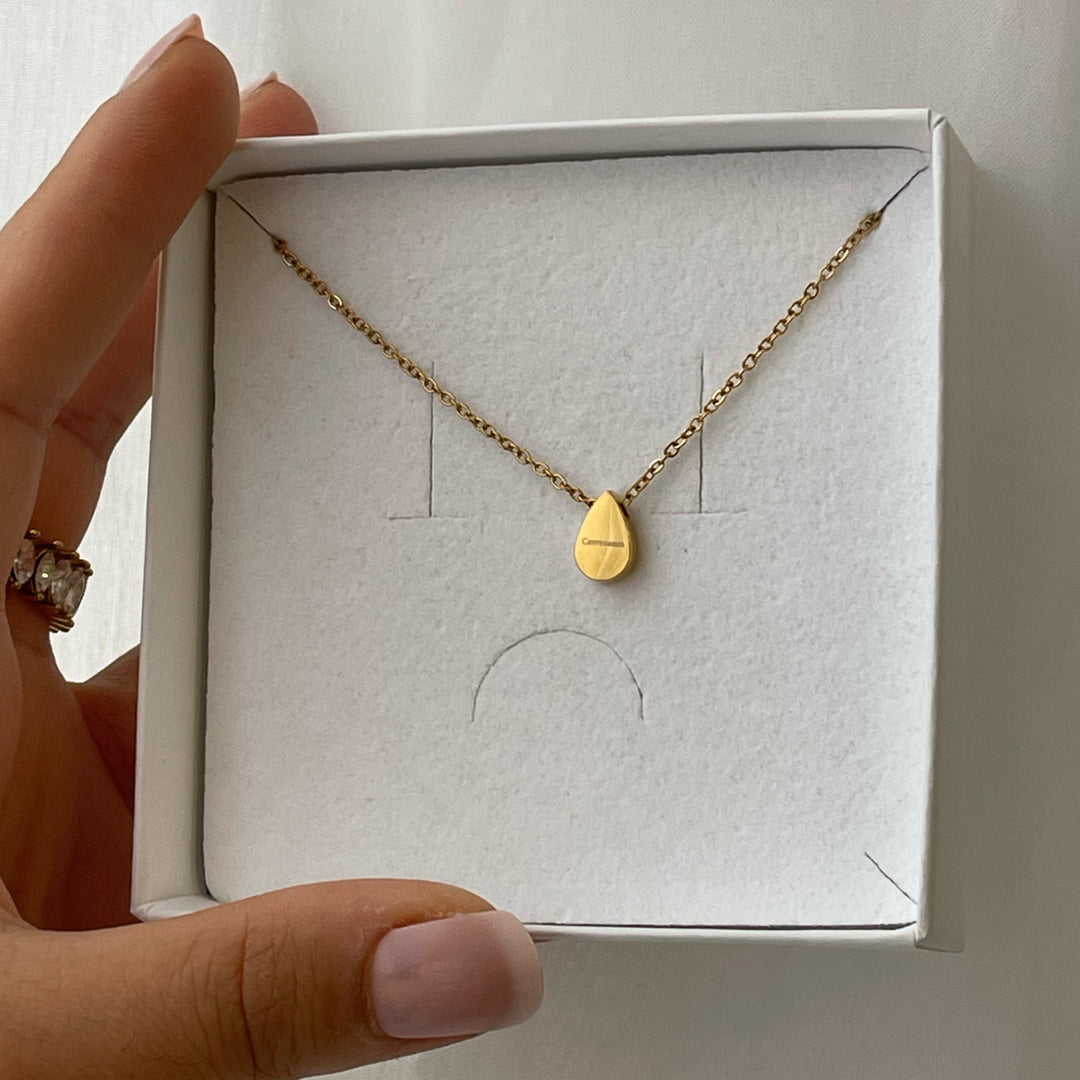 Cavresamin necklace