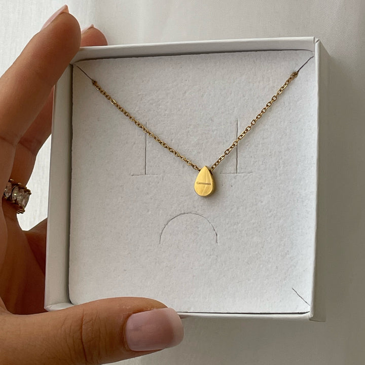 Cavresamin necklace