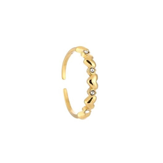 Aylin ring - gold