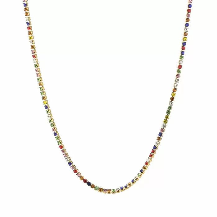 Kaina necklace colour