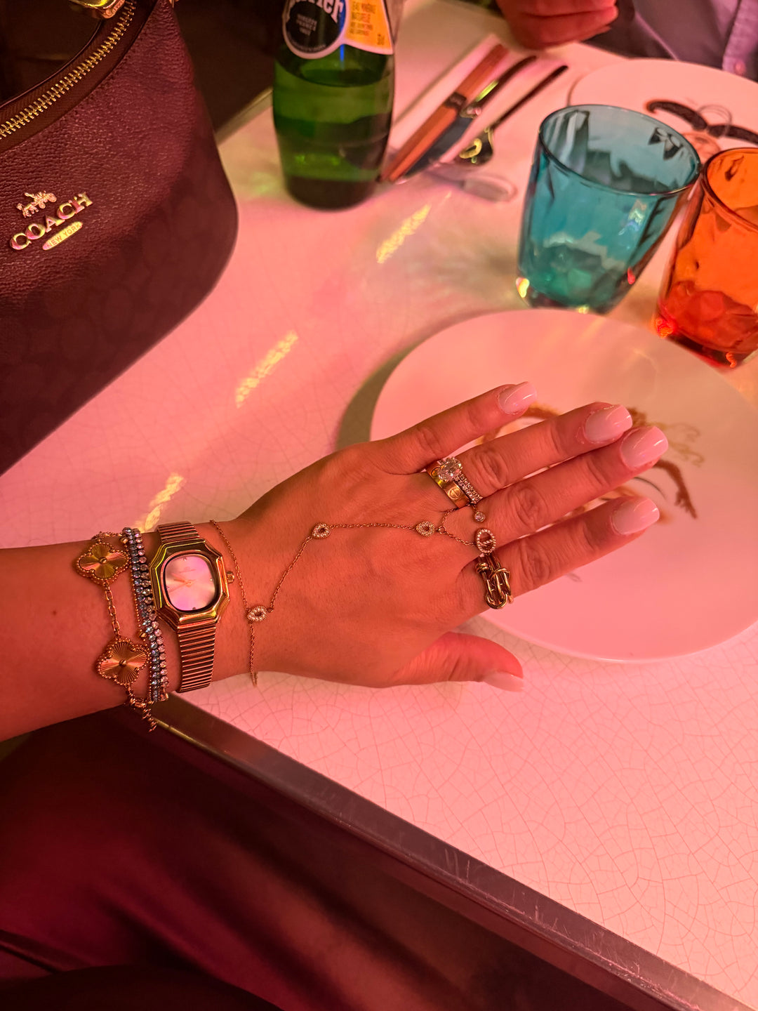 Elnaz Handchain