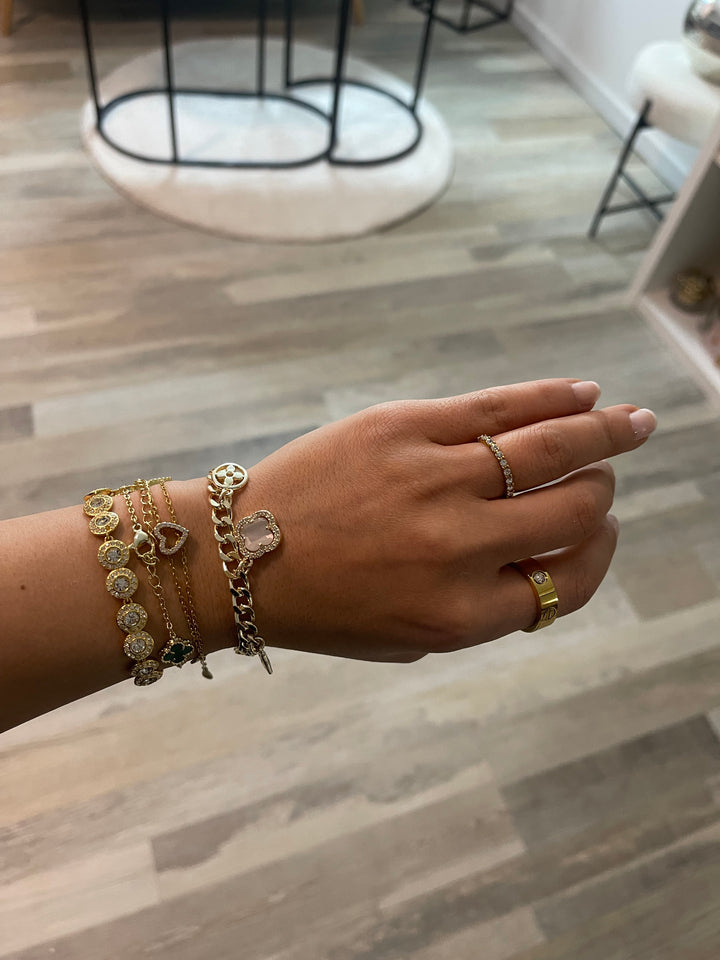 Kaina ring gold