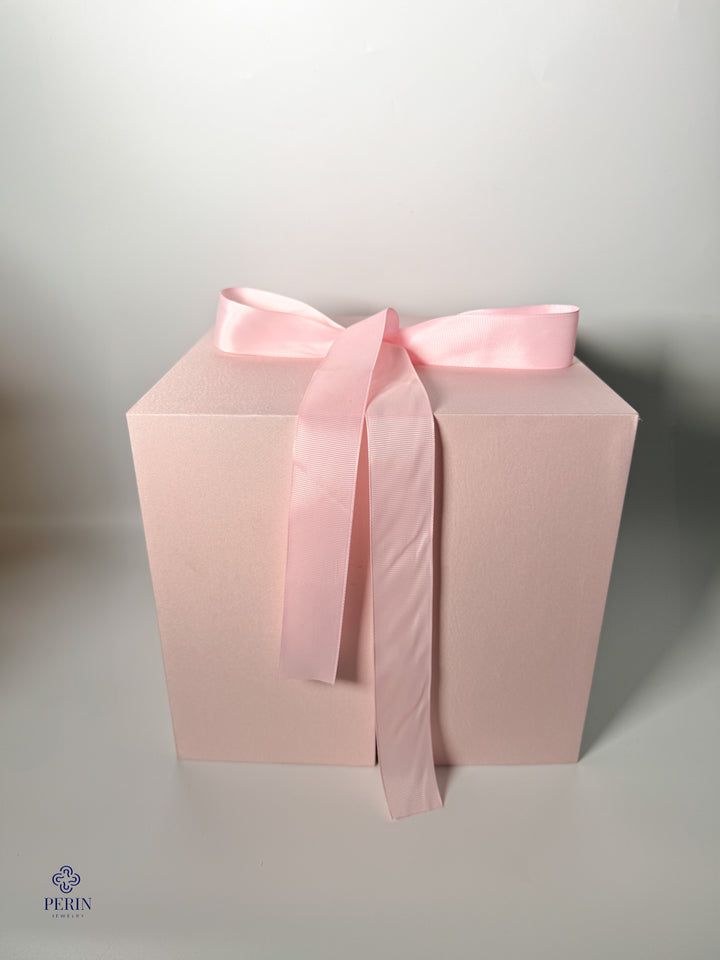 Rosebox pink empty