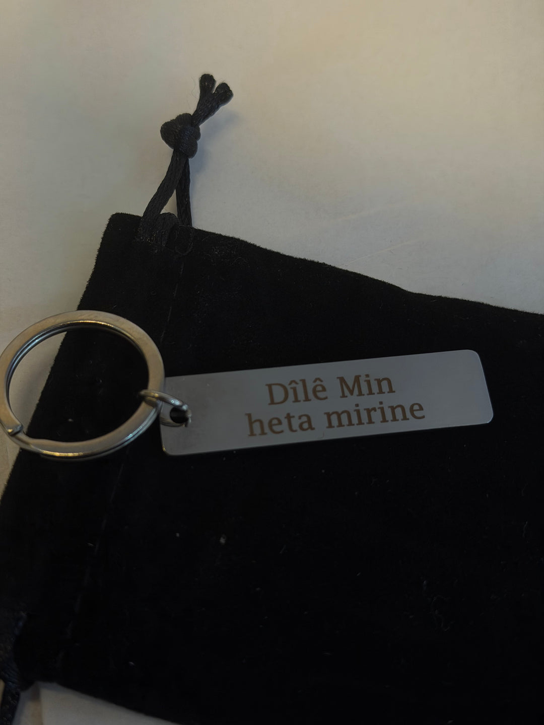 COUPLE keychain - EYES