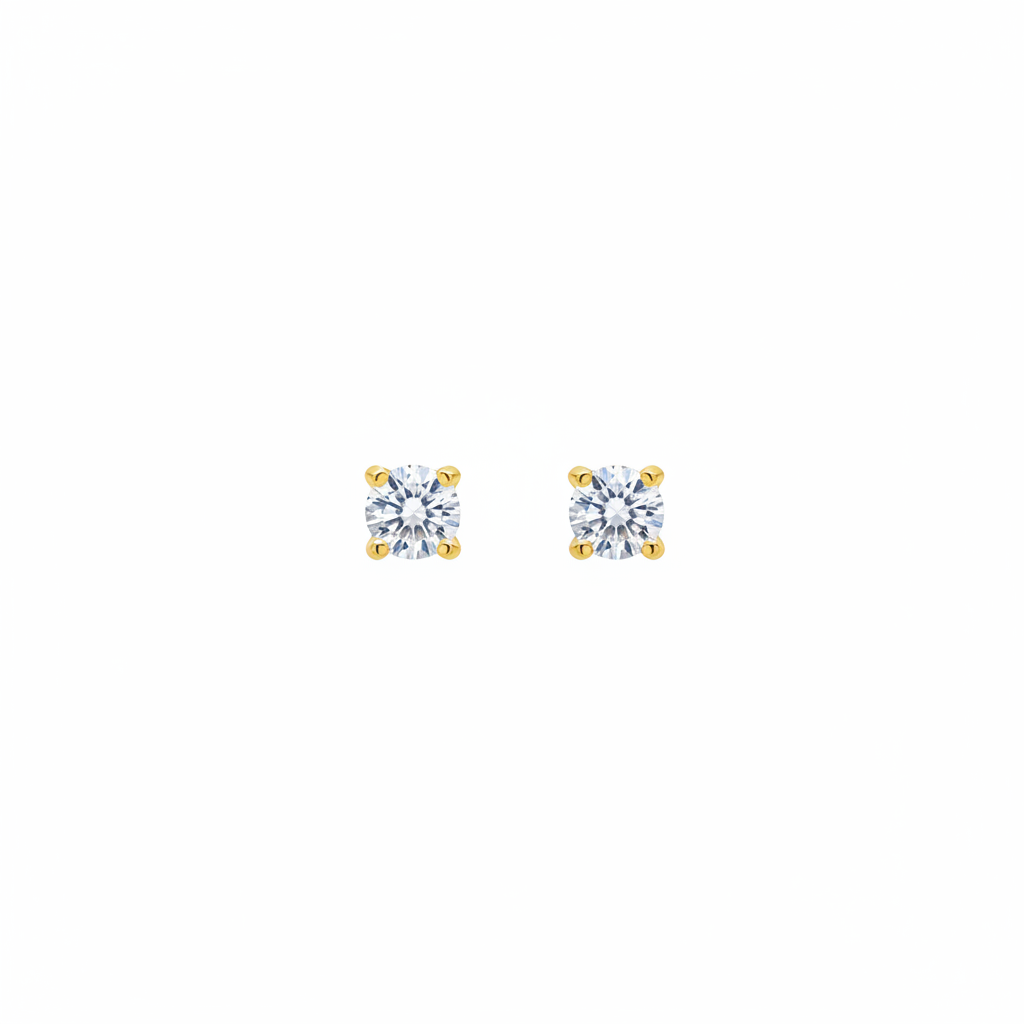 Small studs earrings