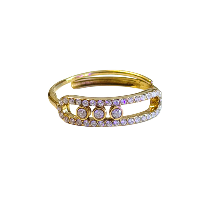 Negin ring - gold