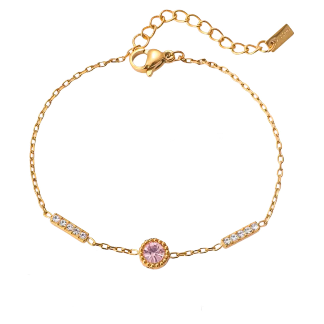 Seya pink bracelet