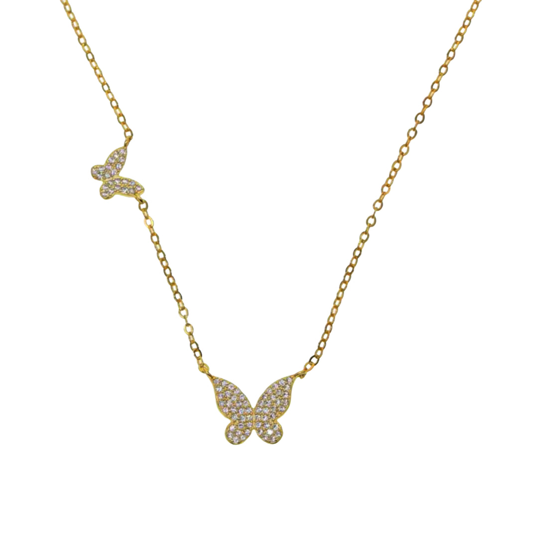 Pelatink dream necklace- gold