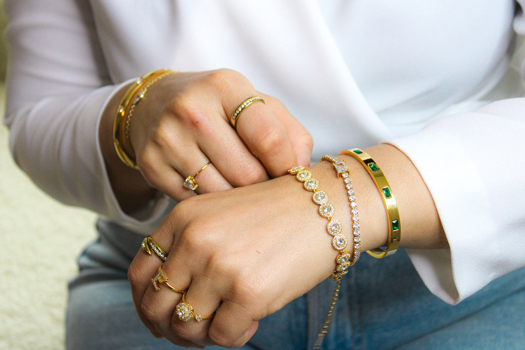 Gisele bracelet