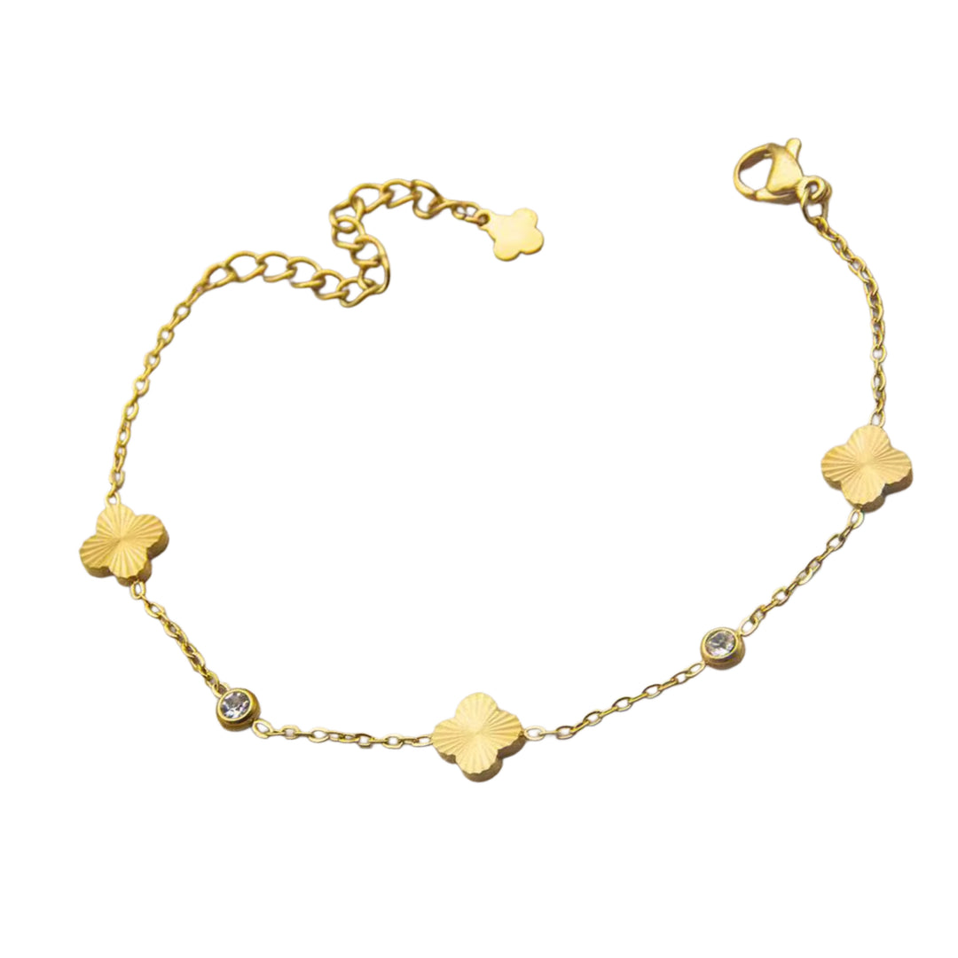 Maya bracelet - gold