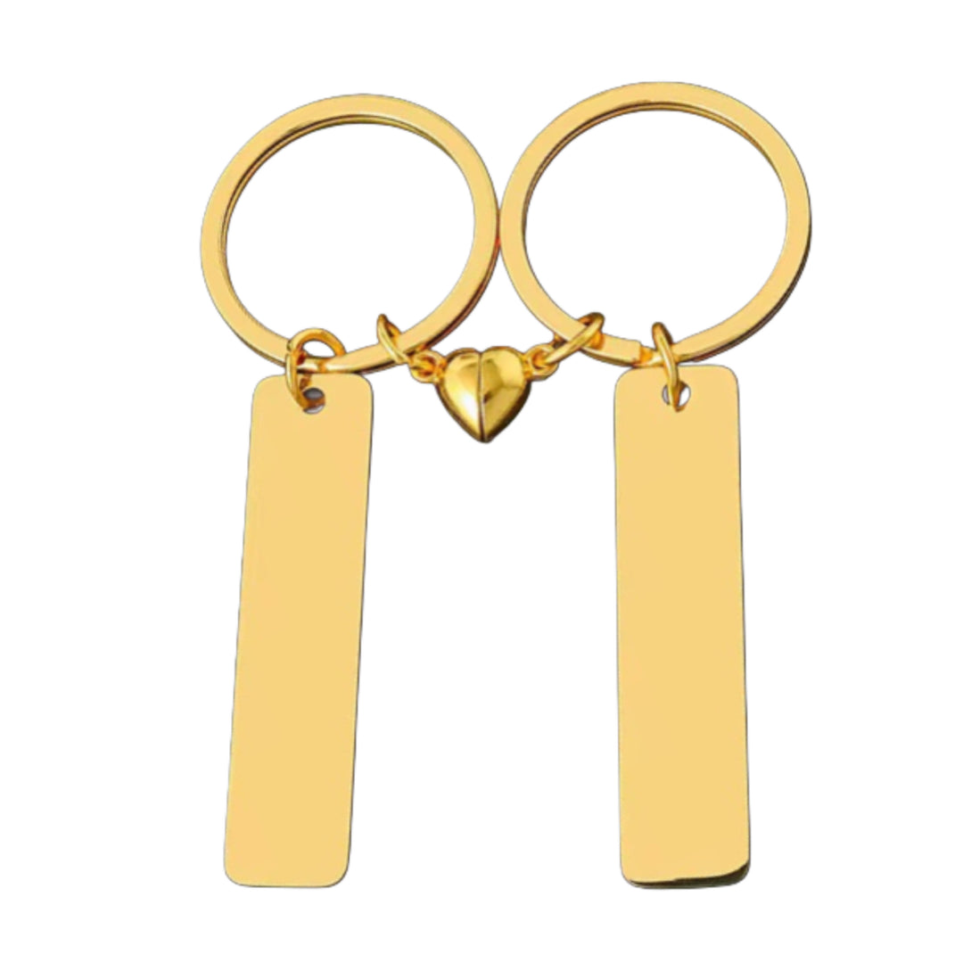 COUPLE keychain - EYES