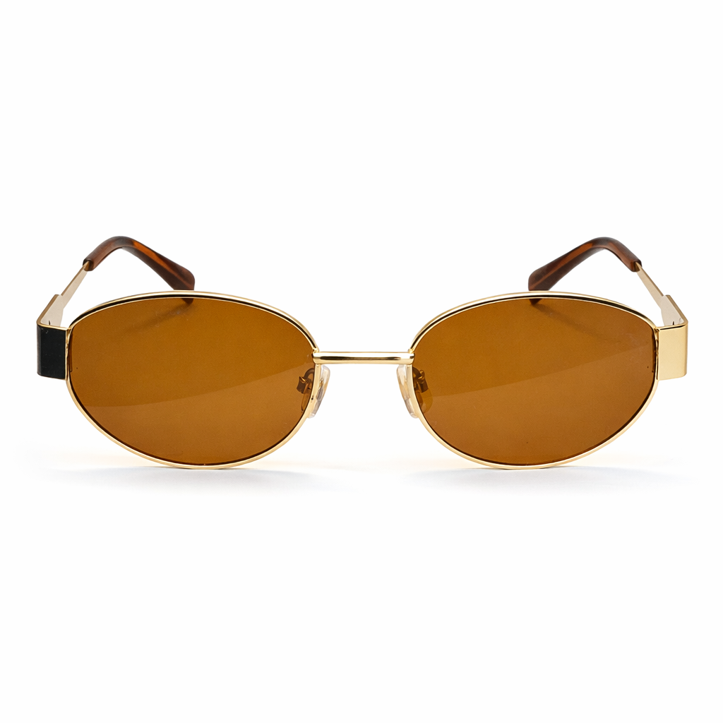 Selin sunglasses brown