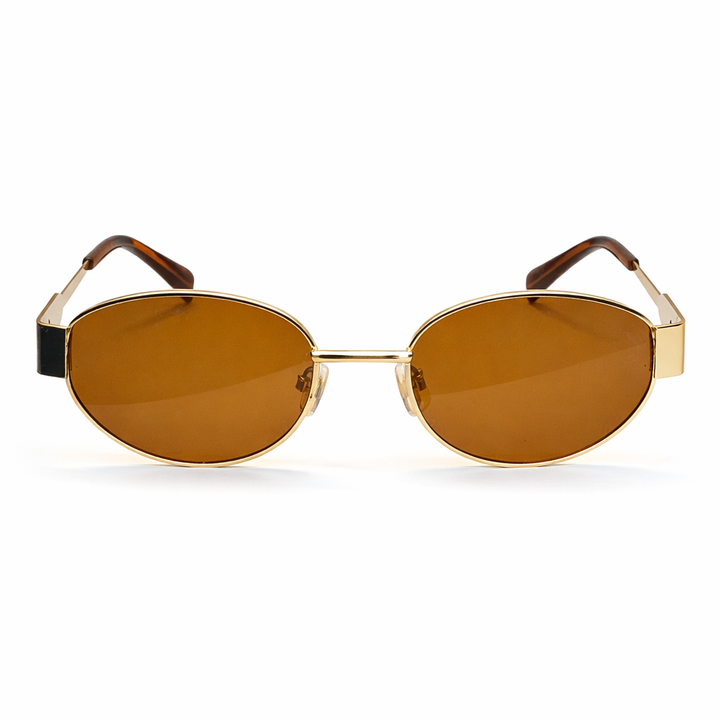 Selin sunglasses brown
