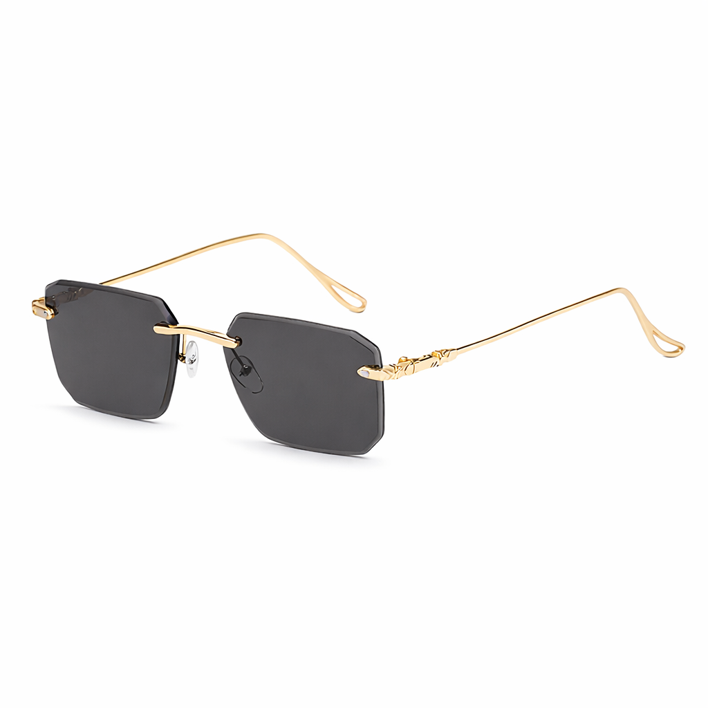 Cherry sunglasses black