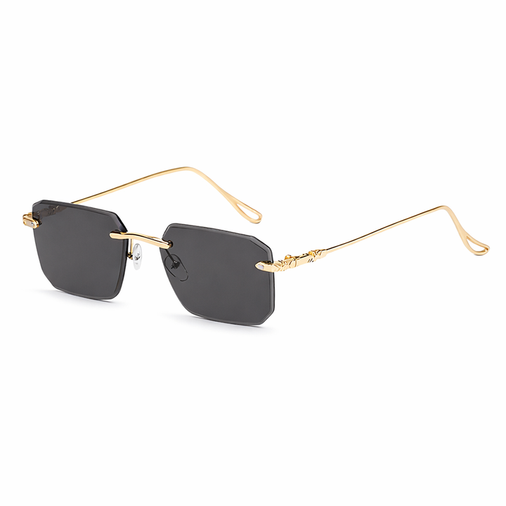 Cherry sunglasses black