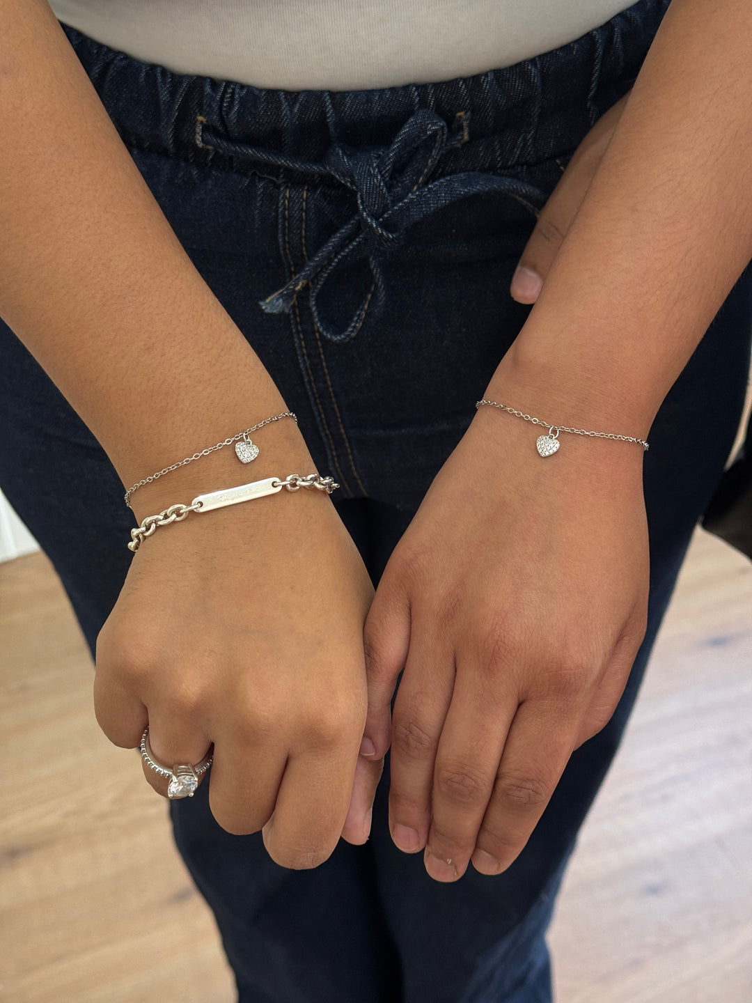 DUO Permanent bracelet