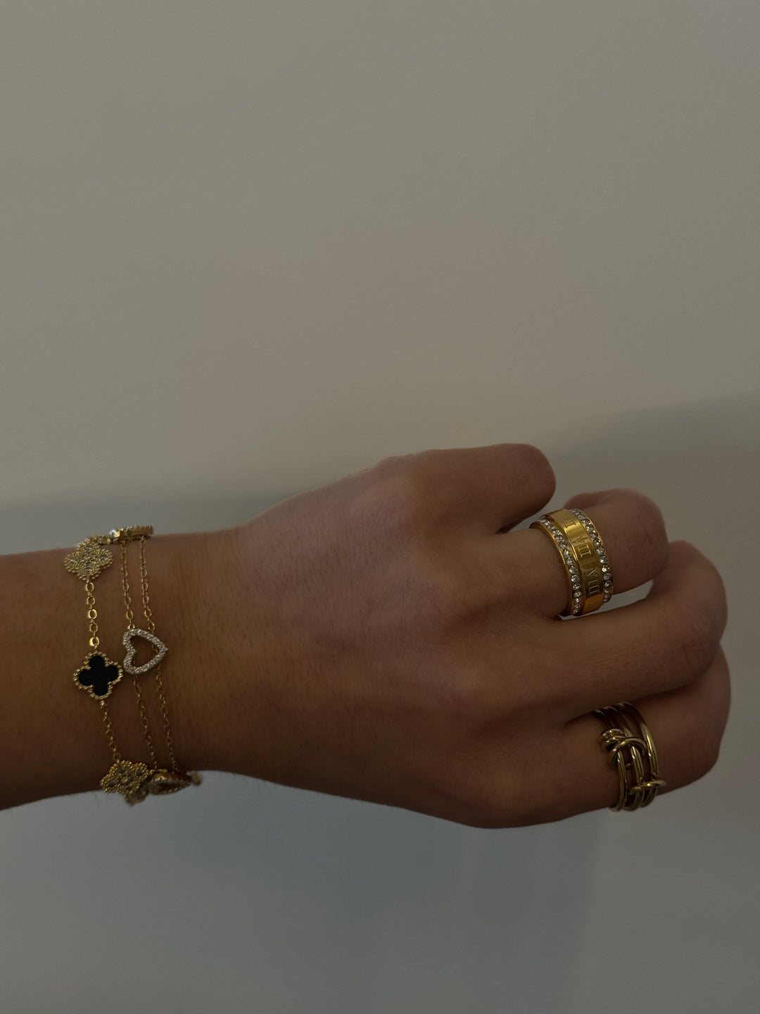 Lilan ring gold