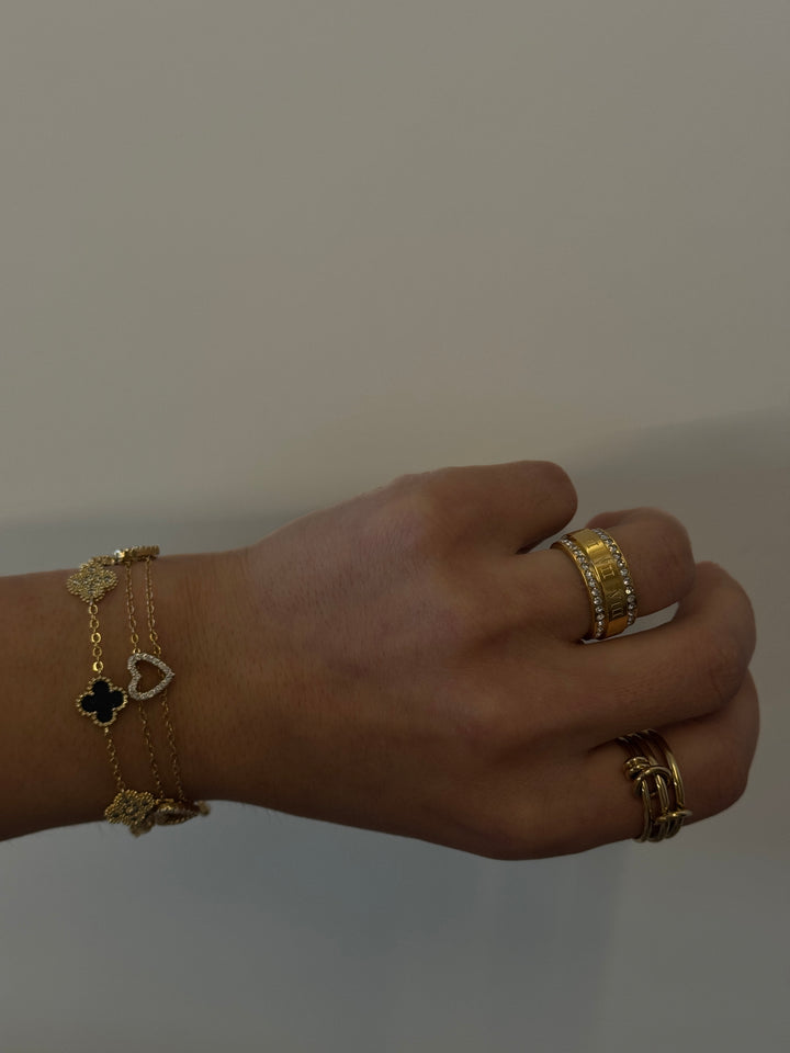 Lilan ring gold