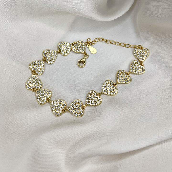 Amani bracelet s925