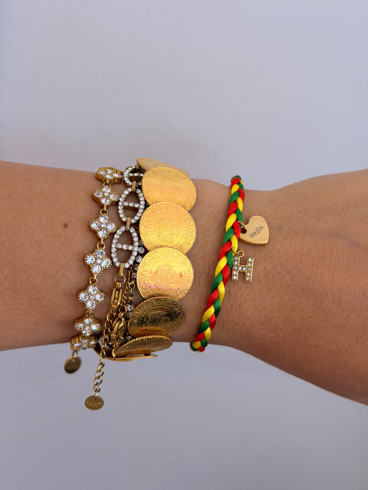 Kezi bracelet - personalised