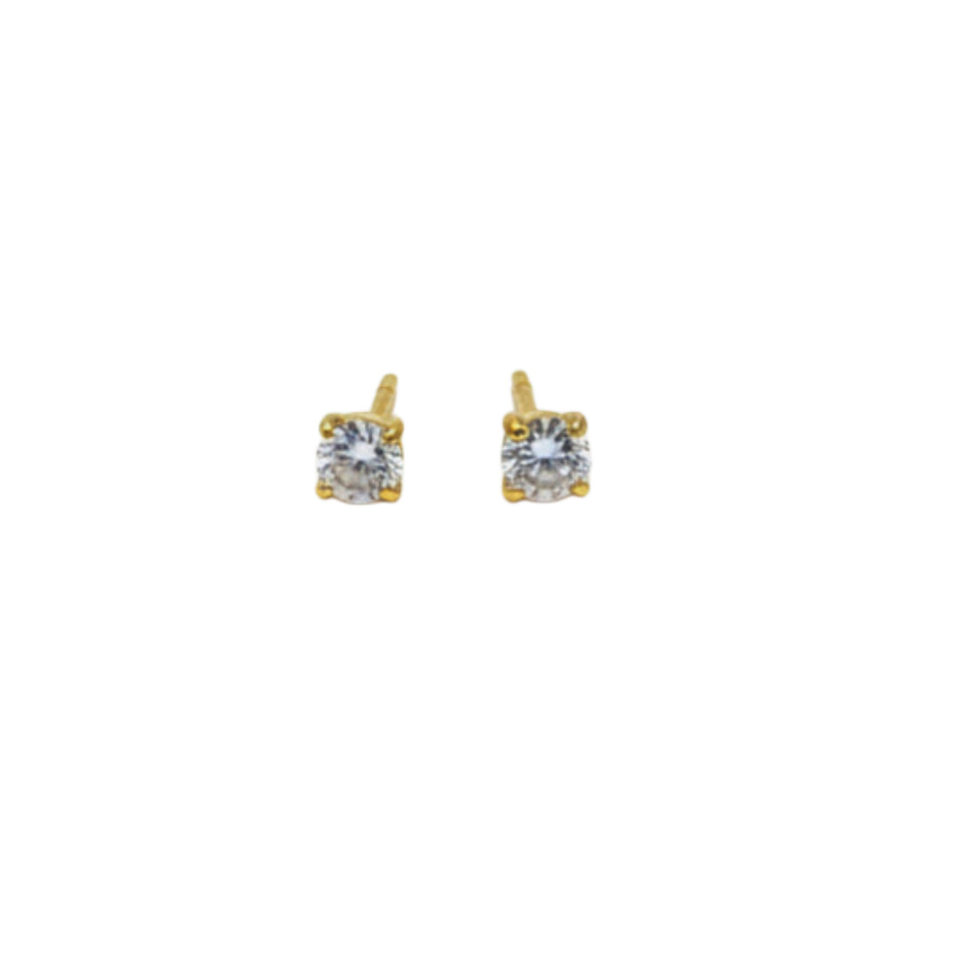 Mini studs earrings