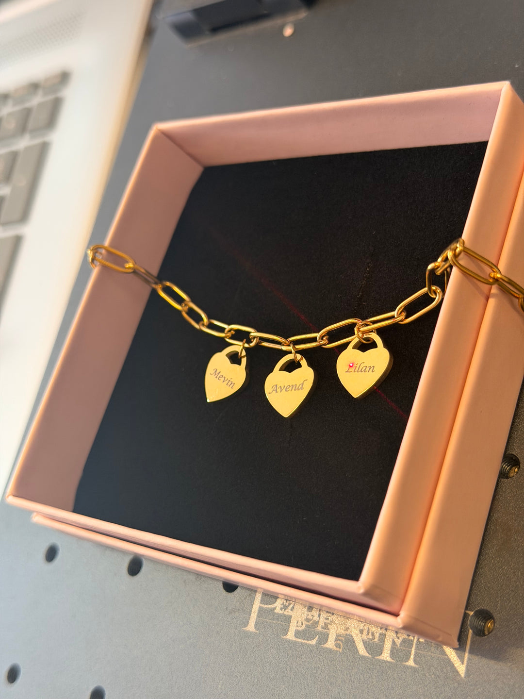 Forever bracelet names