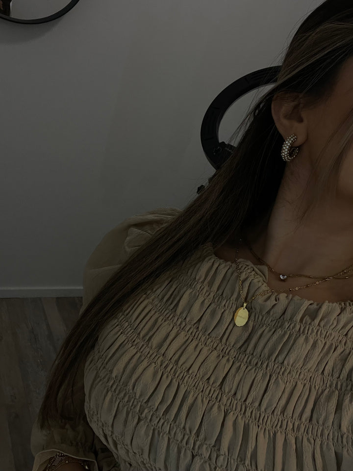 Cavemin necklace