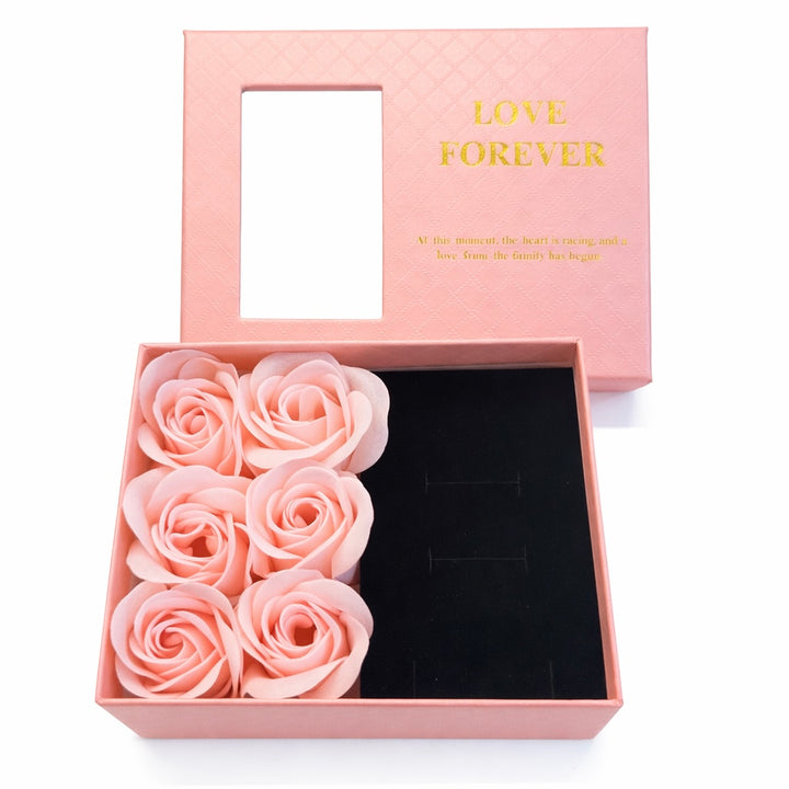 Rosebox EMPTY - pink