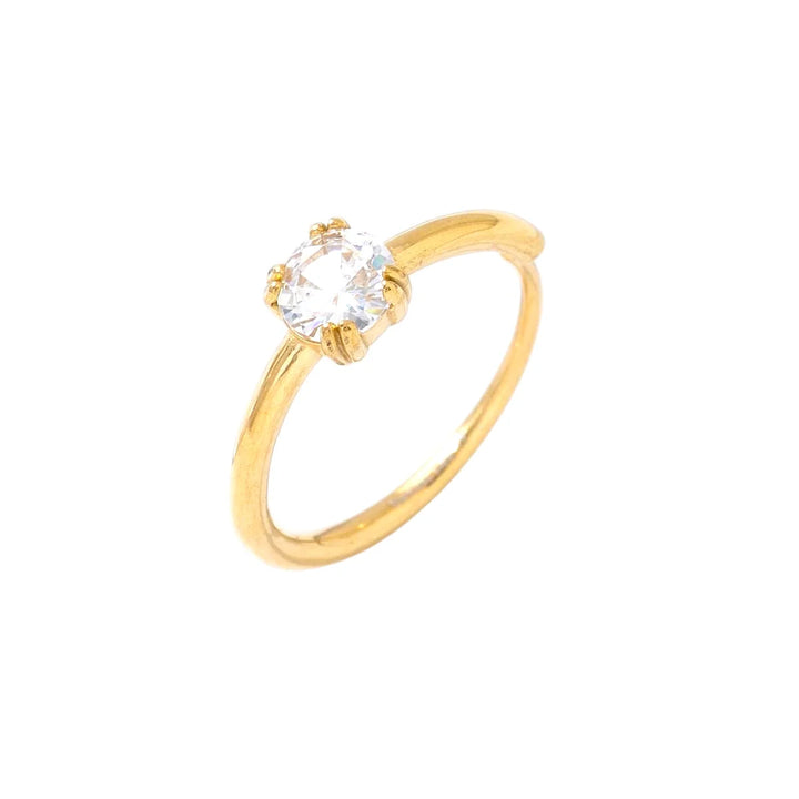 Nilay ring - gold