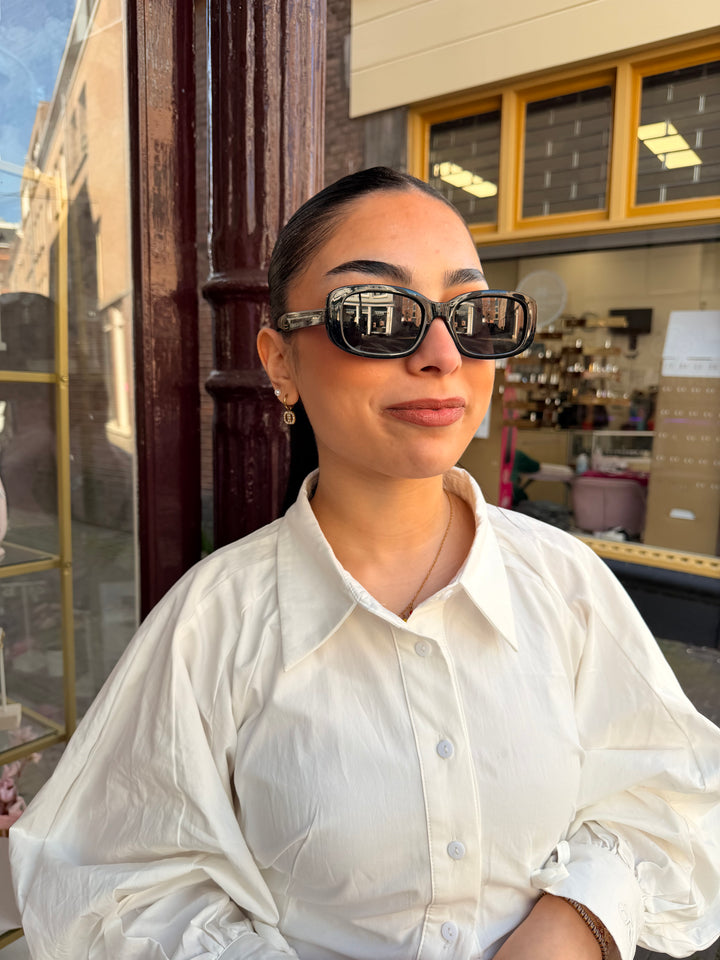 Hailey sunglasses black