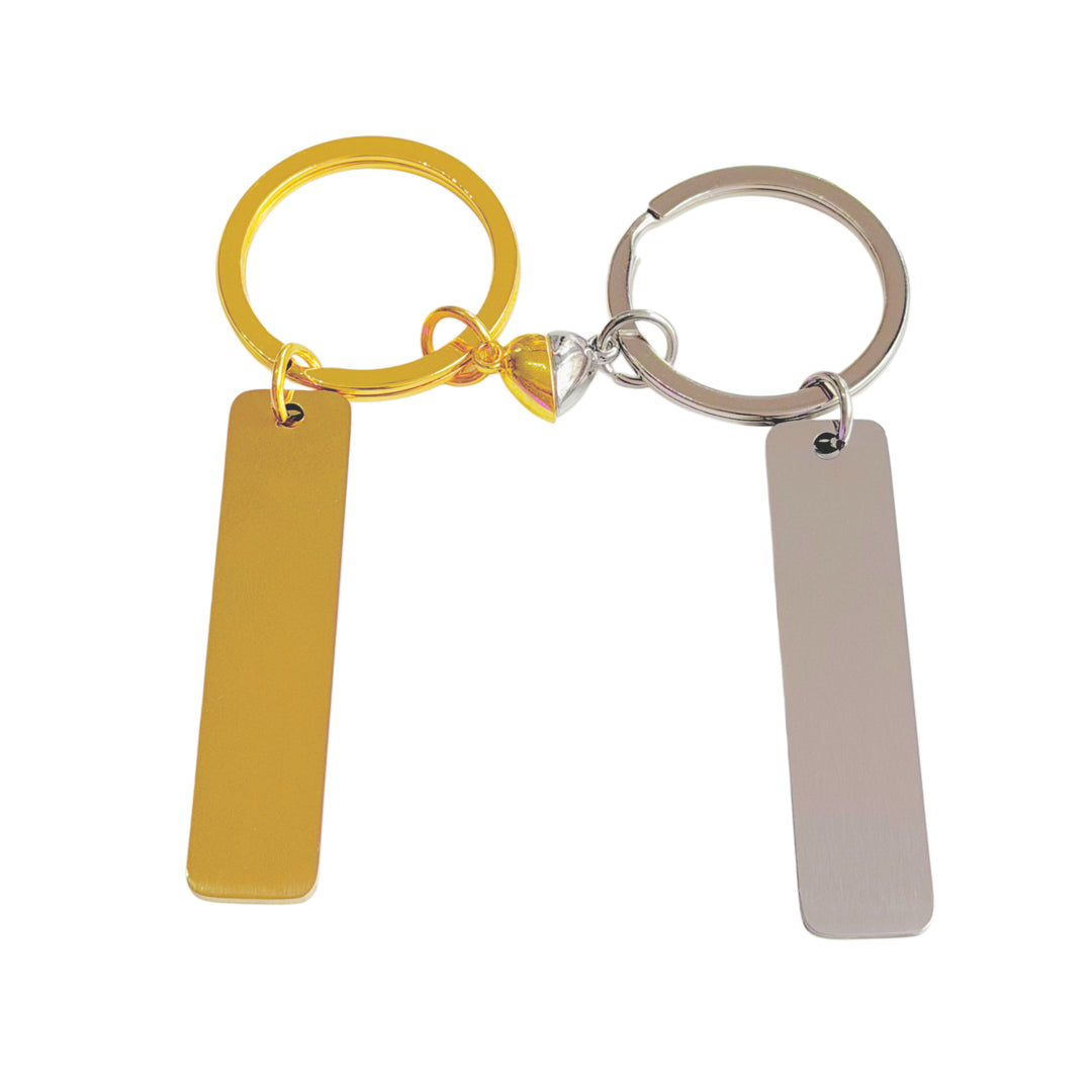 COUPLE keychain - EYES