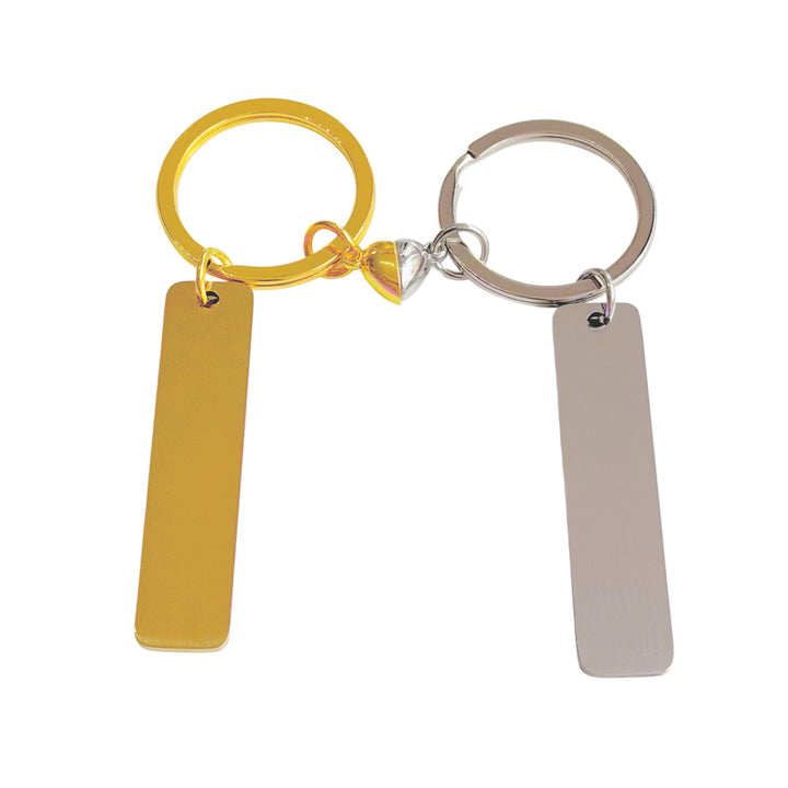 COUPLE keychain - EYES