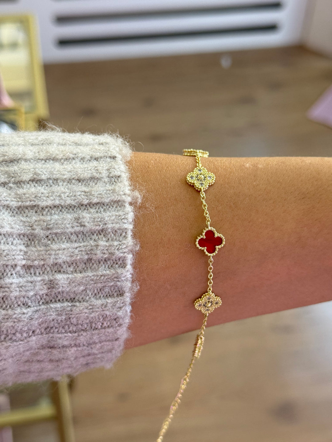 mix bracelet nada