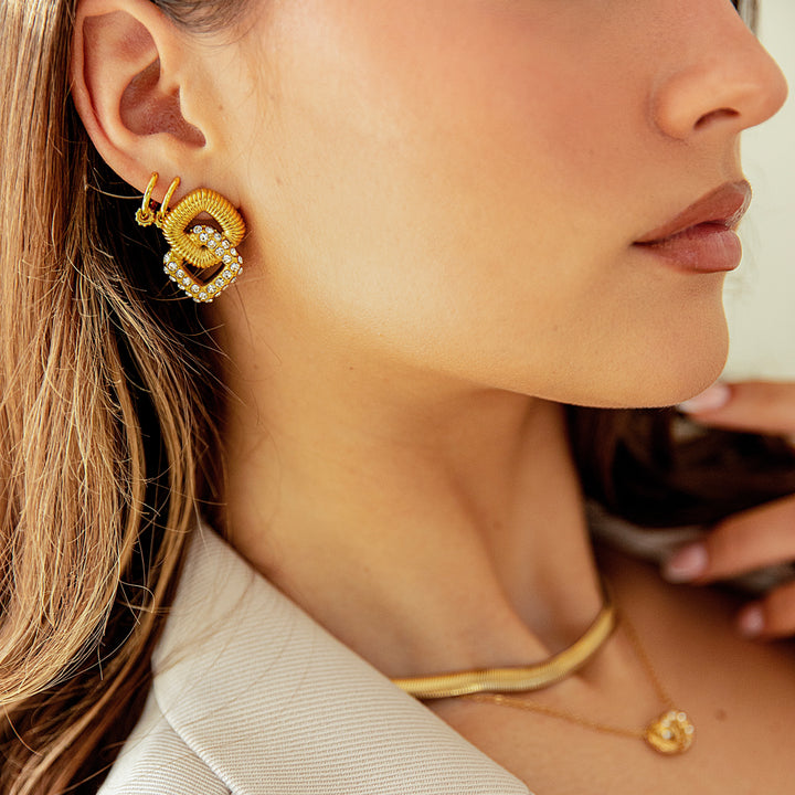 Pelin earrings