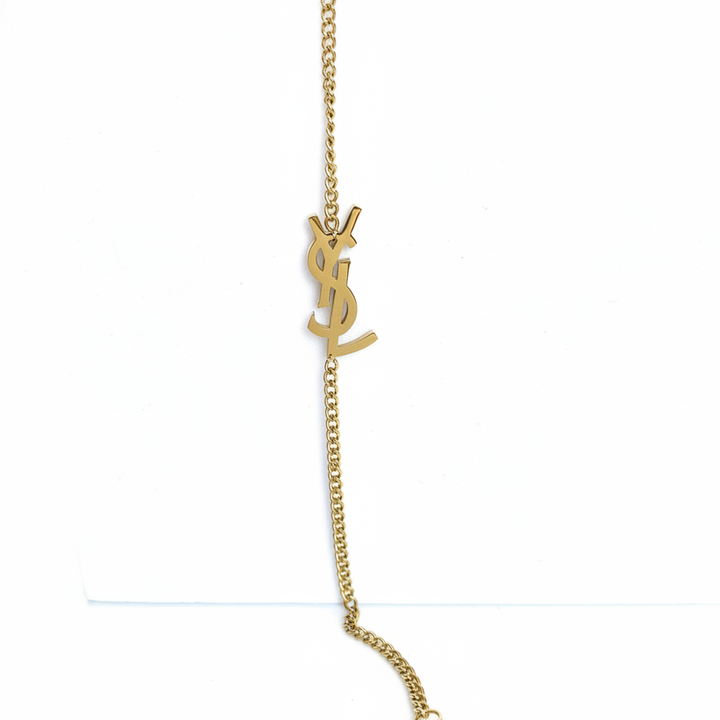 Yar bracelet rvs