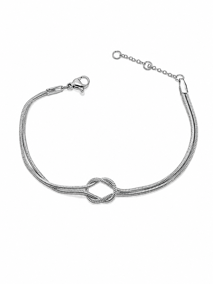 Knot bracelet
