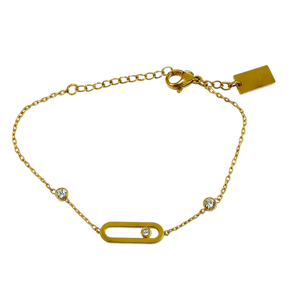 Paria bracelet - gold