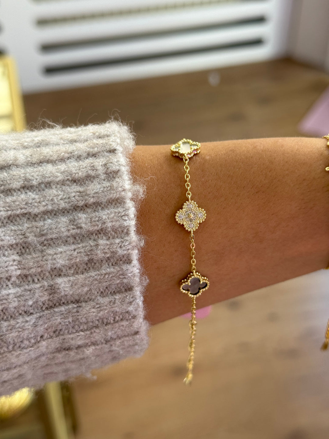 mix bracelet nada