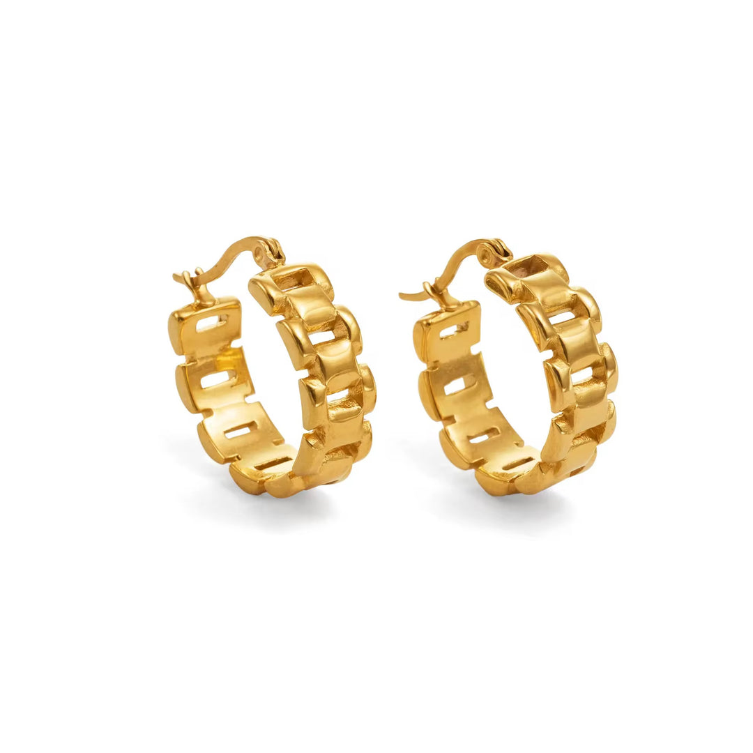 Helbin earrings