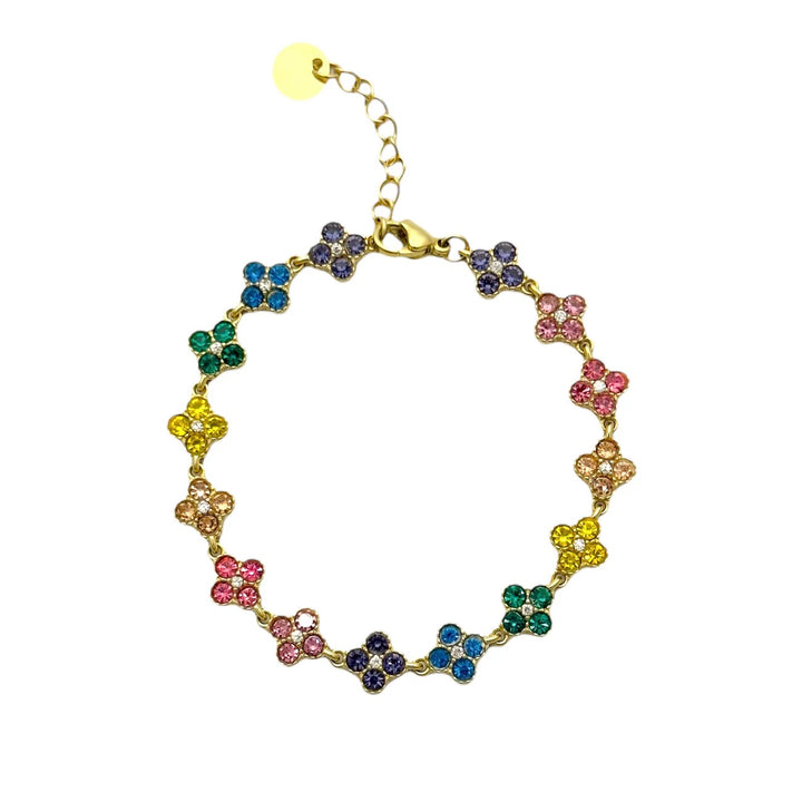 Nasreen bracelet color