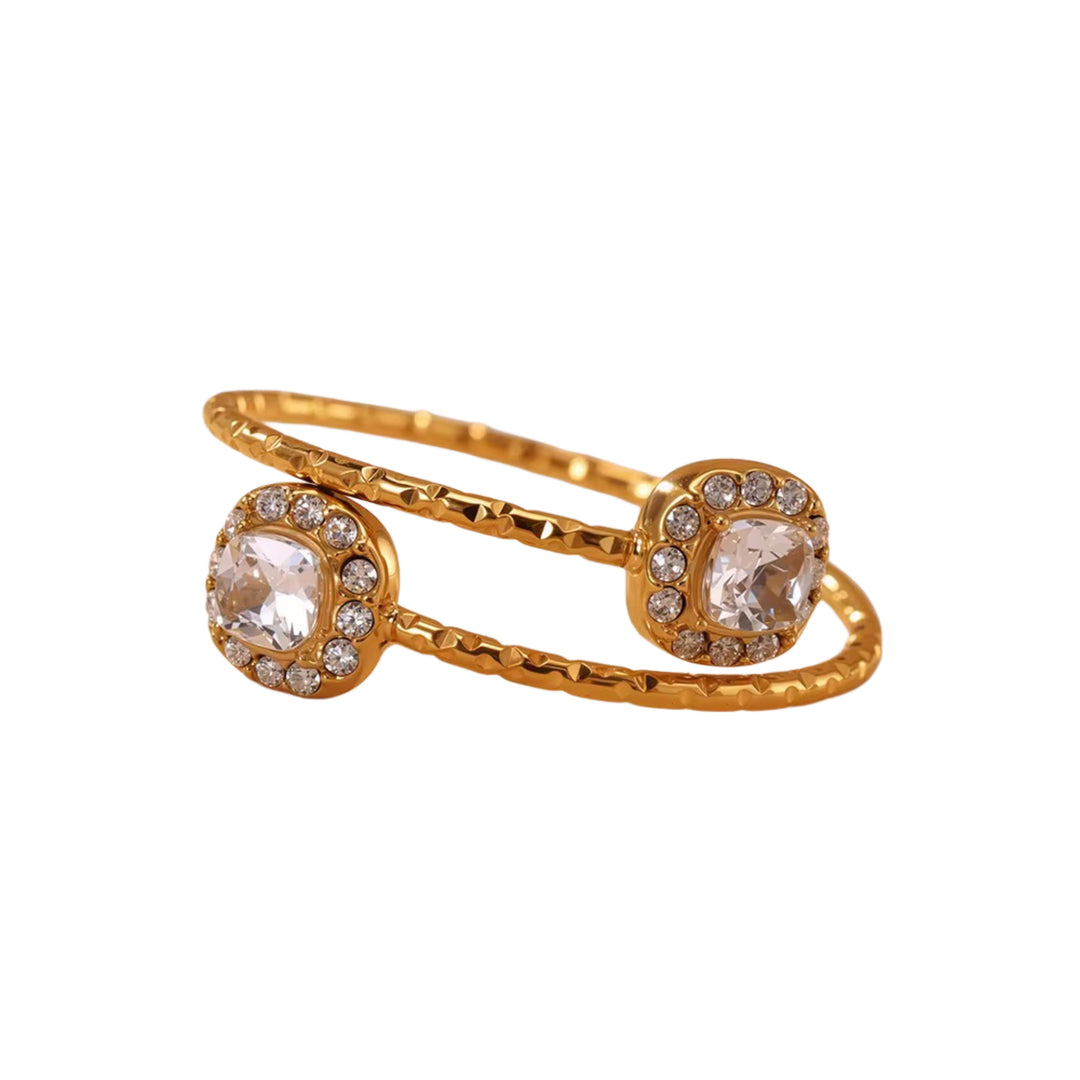 Evan ring - gold