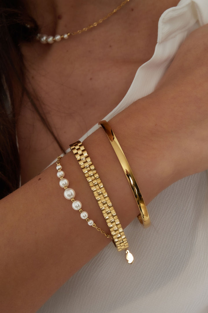 Avan Pearl bracelet